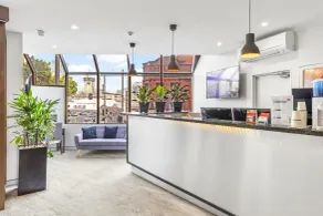 Metro Apartments on Darling Harbour - Recepción