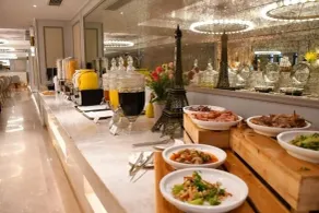 Mercure Hotel Changchun Hengxing - Restaurant