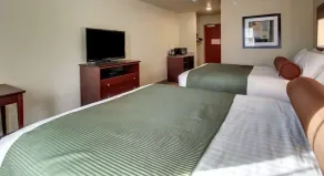 Cobblestone Inn & Suites - Altamont - Chambre