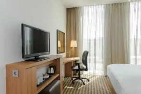 Hampton By Hilton Amsterdam / Arena Boulevard - Chambre