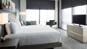 Hyatt House Jersey City - Chambre