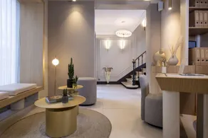 Hôtel Beige - Reception