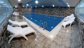 Borapark Hotel - Pool