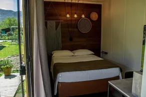 Éden Bed & Nature - Room