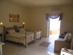 Nea Kydonia suites and studios - Room
