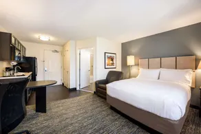 Sonesta Simply Suites Phoenix Tempe - Chambre