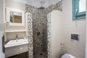 Hotel Andreas - Bathroom