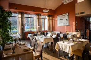 Apartament Hotel by Derenivska Kupil - Restaurant