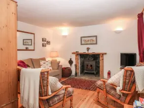 Creag Mhor Cottage - Interiør
