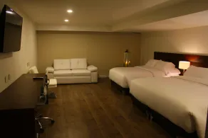Hotel Santa Barbara Boutique - Chambre