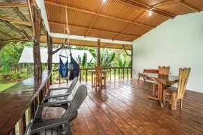 Playa Ganadito Ecolodge - Restaurant