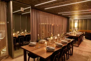 Hotel Indigo - Williamsburg - Brooklyn by IHG - Ristorante
