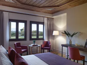 The Lake Hotel - Chambre