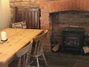 The Coach House Inn - Restaurant