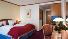 Luitpoldpark-Hotel - Room
