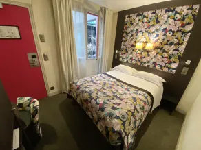 Hôtel Du Vieux Saule Paris - Chambre