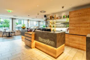CityClass Hotel am Dom - Réception