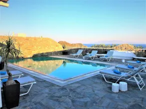 Mando Pool Villas w Sea Views - Five Bedrooms - Pool