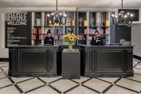 Hotel du Roi & Spa by SOWELL COLLECTION - Réception