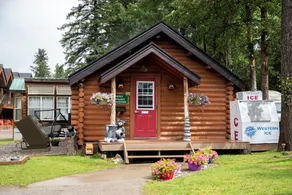Jasper Gates Resort - Réception