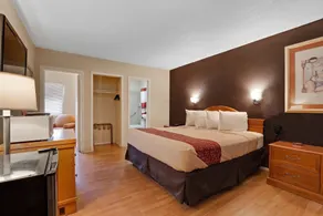 Red Roof Inn Needles - Chambre