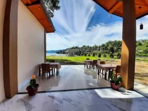 Juma cottages - Restaurant