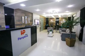 Hotéis Pamplona - Lobby