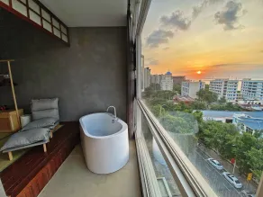 Xueershanfang · Shanhaijing - Bagno
