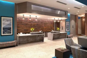 Residence Inn by Marriott Manchester Downtown - Réception