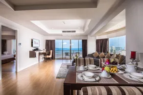 D Varee Jomtien Beach, Pattaya - Chambre