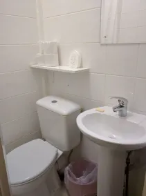 ABC Bed and Breakfast - Salle de bain