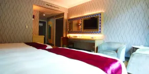 Uni-Resort Mawutu - Chambre
