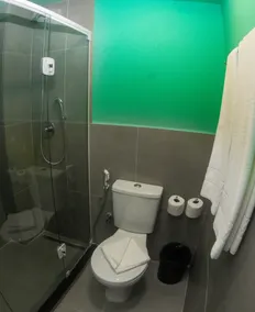 Ibis Styles Garanhuns - Bathroom