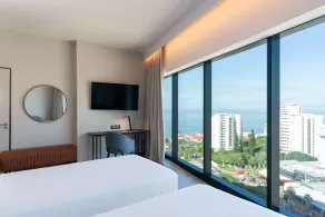 Radisson Blu Hotel, Durban Umhlanga - View from room