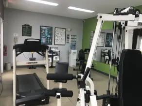 Quality Inn Richmond - Salle de remise en forme