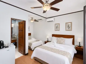 Hotel Espadilla Gardens - Room