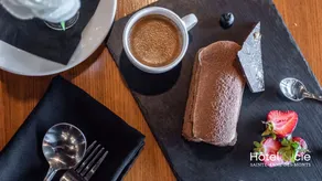 Hôtel & cie - Restaurante