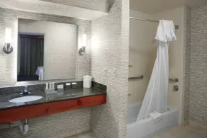 Homewood Suites by Hilton Richmond-West End/Innsbrook - Salle de bain