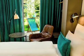 Motel One München-Messe - Chambre