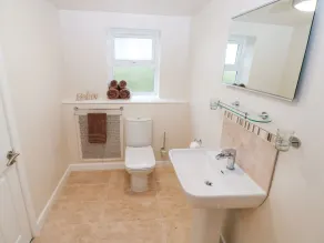 Carrington Cottage - Salle de bain