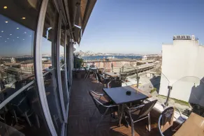 Grand Hurriyet Hotel - Restaurant