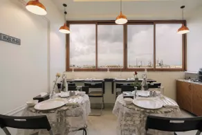 Rcc Hotels Biz stays Begumpet - Restaurang