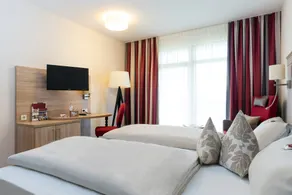 Hotel St. Georg - Quarto