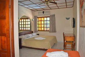 Hotel Tres Banderas - Room