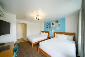 Beck's Motor Lodge - Room