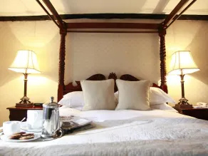 Guyers House Hotel and Restaurant - Room