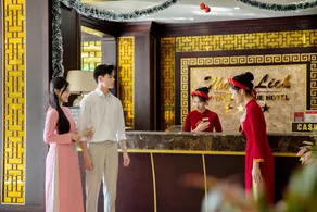 Thanh Lich Royal Boutique - Reception