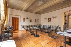 Relais Hotel Centrale "Dimora Storica" - Restaurang