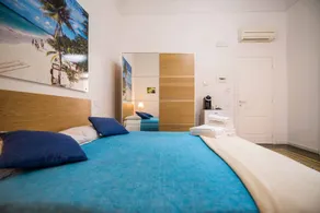 Bed&Breakfast Salerno - Chambre