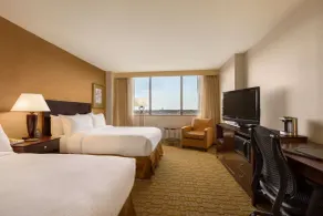 Hilton Fort Wayne at the Grand Wayne Convention Center - Chambre